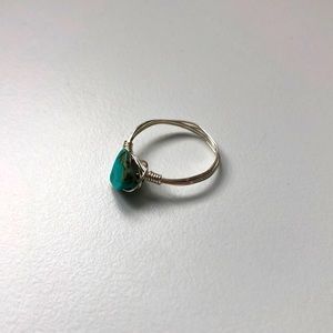 Gemstone ring